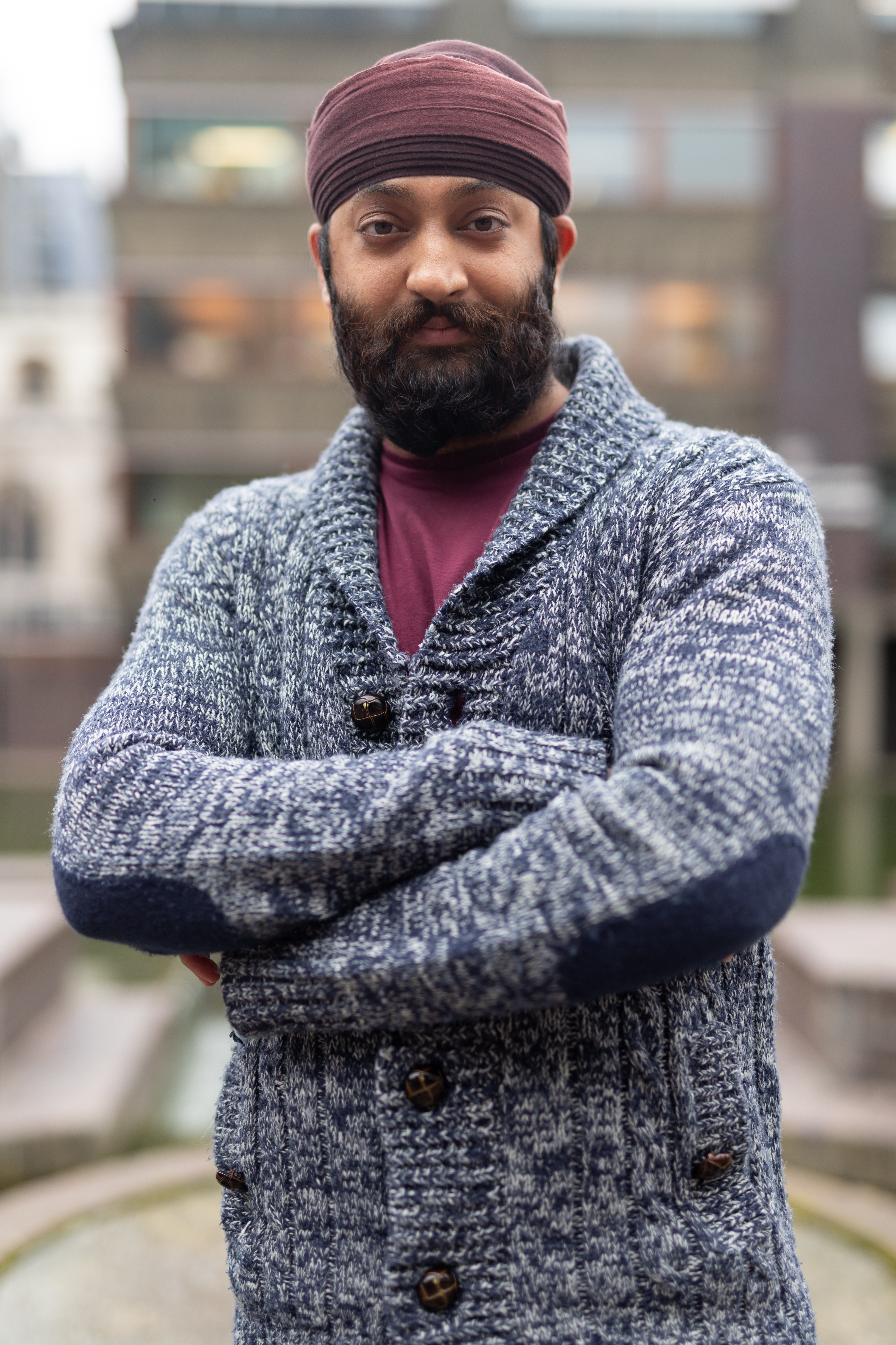 Ken Sahota — Sahota Homes founder